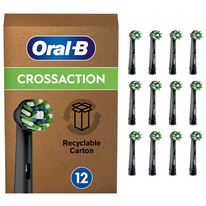 Смінні насадки для електричної зубної щітки Oral-B Precision Clean PRO CrossAction