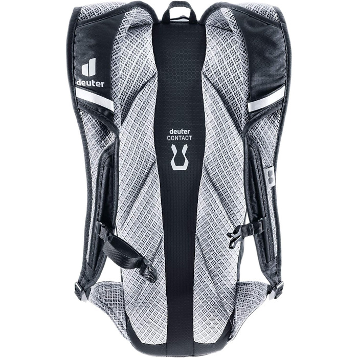 Велосипедний рюкзак Deuter Road One 5 л, чорний, для шосейного велосипеда