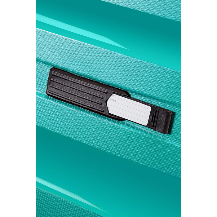 Валіза American Tourister Bon Air Spinner M 66 см, бірюзова, ручна поклажа