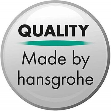 Змішувач для ванної кімнати Hansgrohe Talis E, чорний мат, висота виливу 110 мм, водозберігаючий (EcoSmart)