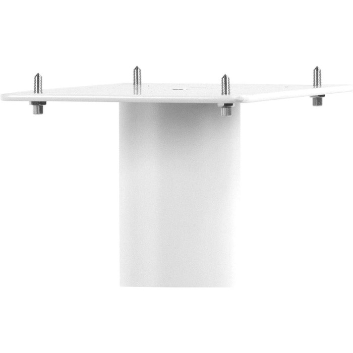 Підставки для акустики Norstone Stylum 2, металеві, 60 см, білі, до 50 кг, 2 шт.