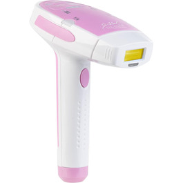 Епілятор Sichler Beauty IPL для видалення волосся, 5 режимів, насадка зі світлом, захисні окуляри