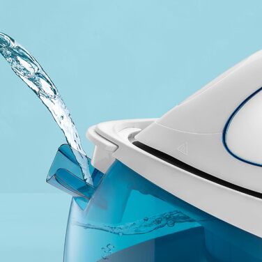 Парова праска-станція Ufesa Aqua Steam для одягу