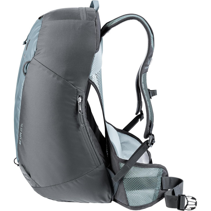 Жіночий туристичний рюкзак Deuter AC Lite 21 SL, сланець-графіт, 21 л