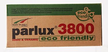 Фен для рук PARLUX 3800 ECO, фіолетовий, екологічний