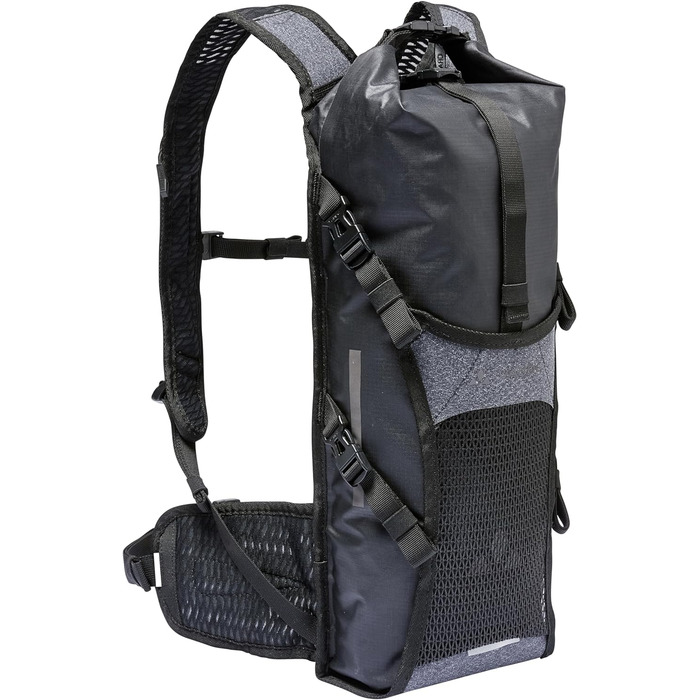 Унісекс рюкзак VAUDE Trailpack II, універсальний, чорний