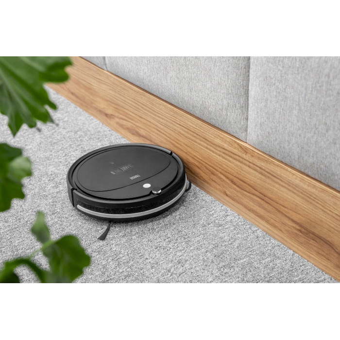 Робот-пилосос Teesa SMART VAC 2, чорний