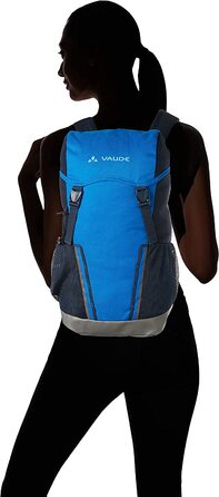 Дитячий рюкзак VAUDE Puck 14, 10-14 л, синій, універсальний