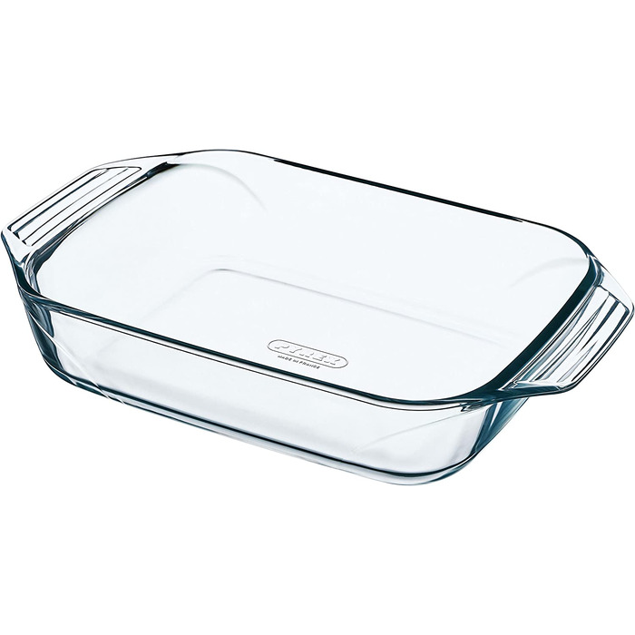 Жаростійка прямокутна форма для запікання Pyrex 39x25 см (409000)