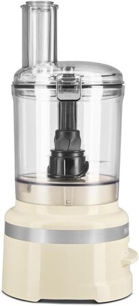 Кухонний комбайн KitchenAid 5KFP1319EAC Cream 2.1л: подрібнювач з регульованим диском, насадка-кубик, 400W