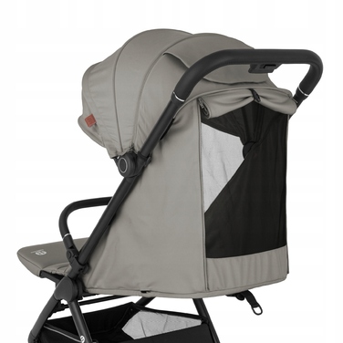 Дитячий прогулянковий візок PETITE&MARS Zip Velvet Grey