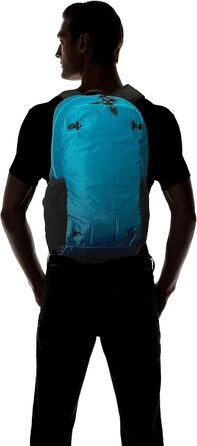 Рюкзак Jack Wolfskin Halo 22 для спорту, унісекс, синій (Aurora Blue)