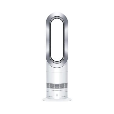Вентилятор без лопатей Dyson Cool AM07: Потужний, тихий, з пультом, 10 швидкостей, поворот 70°