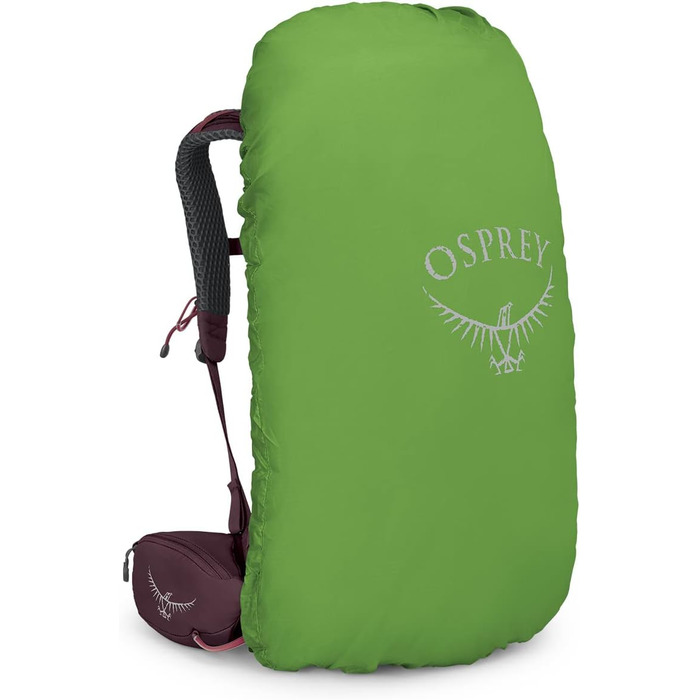Рюкзак Osprey Kyte 38 літрів, фіолетовий, жіночий WM/L, для туризму