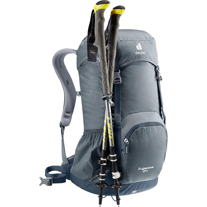 Рюкзак для туризму Deuter Zugspitze 24 Classic, 24 л, графітово-синій
