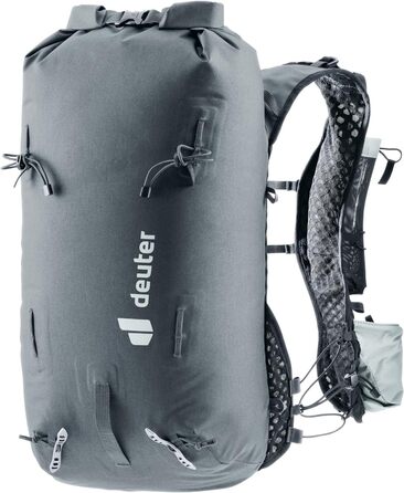 Водонепроникний альпіністський рюкзак Deuter Vertrail 16 л, графітовий
