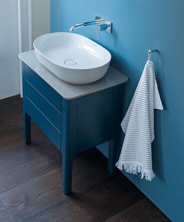 Гачок для рушників Duravit D-Code, настінний тримач, хромований, 16x55x16 мм, набір 3 шт.