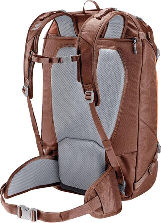 Рюкзак туристичний Deuter AViANT Access 38 л, каштановий-умбра