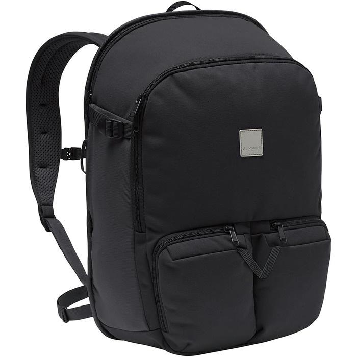 Рюкзак VAUDE Coreway 23 л, унісекс, чорний, міський, універсальний розмір