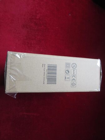 Фен для волосся Aigostar Luna 2200W з іонізацією, дифузором та аксесуарами, білий