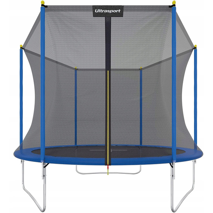 Батут із захисною сіткою Ultrasport 305 см FT 10 (304-312 см)