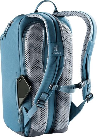 Рюкзак deuter Step Out 16 літрів для міста, синій