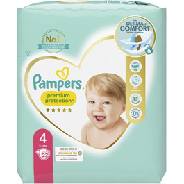 Підгузки Pampers Premium Protection розмір 1, 2-5 кг, 56 шт.