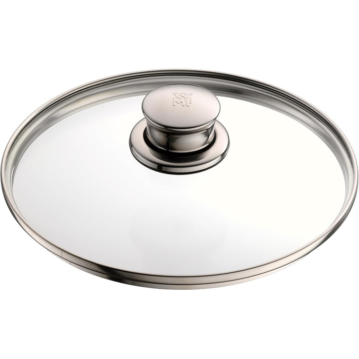 Каструля WMF Diadem Plus 16 см без кришки, 1,5 л, для молока, з нержавіючої сталі Cromargan, полірована, без покриття (набір каструль, 4 шт.)