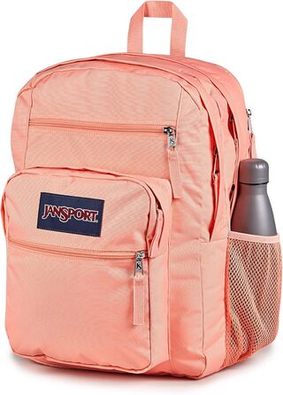Рюкзак JanSport Big Student Peach Bum, великий, для школи та університету