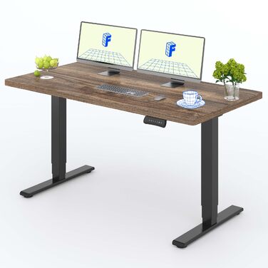 Електричний стіл FlexiSpot з регулюванням висоти 180x80 см, білий/білий, вантажопідйомність 160 кг
