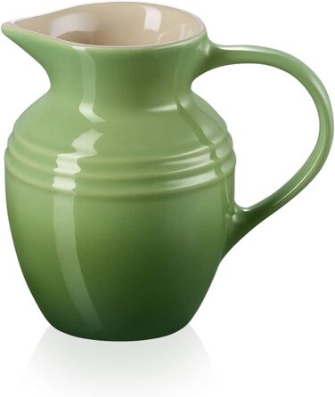 Керамічний глечик для соку Le Creuset Klassik, 0,6 л, колір Ofenrot (червоний)