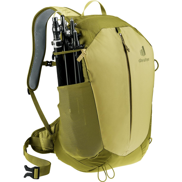 Рюкзак туристичний Deuter AC Lite 17 л, лінден-кактус