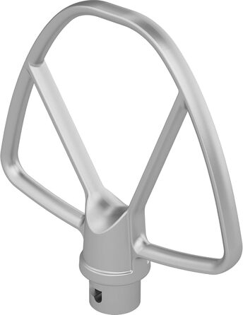 Кухонний комбайн AEG KM5-1-4BPT, 1200 Вт, 6 швидкостей, імпульсний режим, планетарне змішування, металева чаша 5 л, аксесуари, матовий чорний