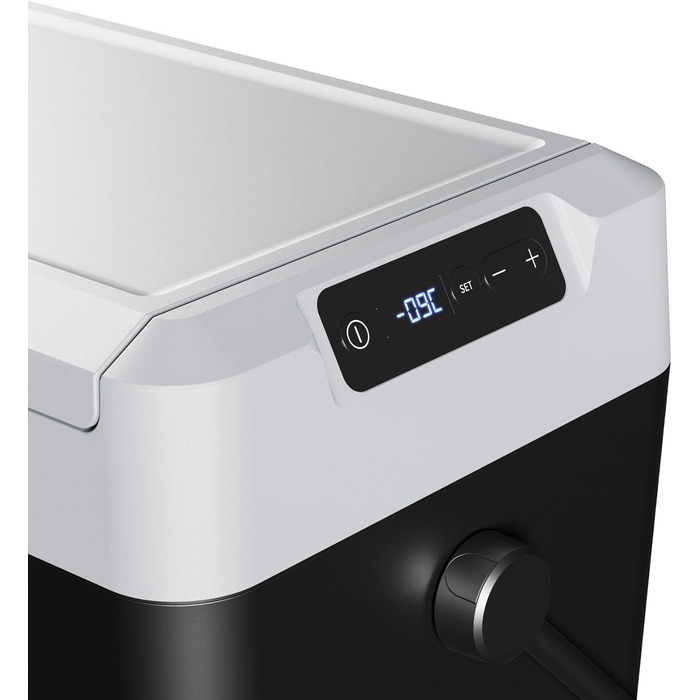 DOMETIC CFF20 Автомобільний холодильник-морозильник 21л (12/24V, 100-240V) для авто, кемпінгу, вантажівок, човнів - компресорний, +20°C до -18°C