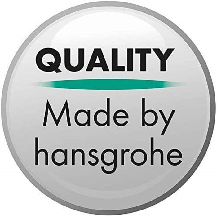 Змішувач для ванної кімнати Hansgrohe Talis E, чорний мат, висота виливу 110 мм, водозберігаючий (EcoSmart)