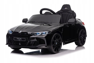 Дитячий електромобіль BMW M4 чорний