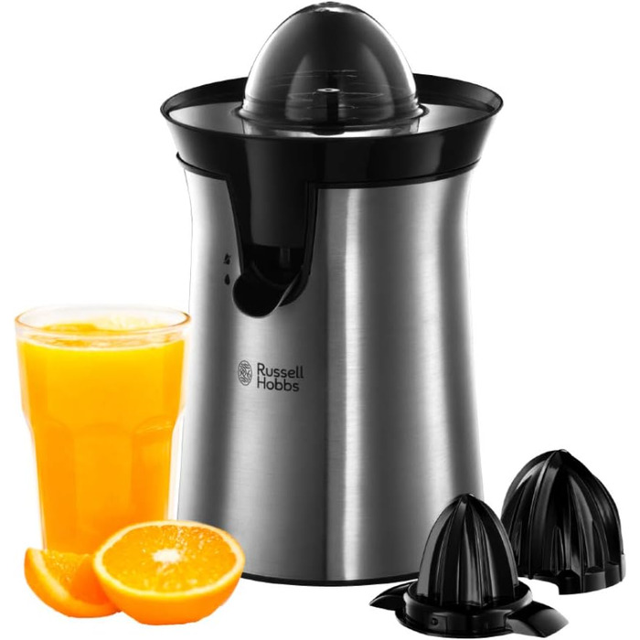 Соковижималка для апельсинів і цитрусових, 60 Вт Russell Hobbs