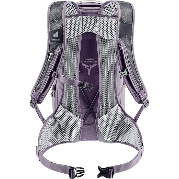Велосипедний рюкзак Deuter Race Air 10 л, лаванда-фіолетовий