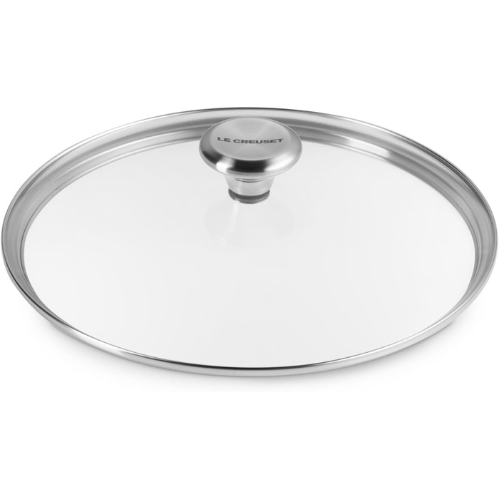 Скляна кришка Le Creuset Signature для каструль та сковорідок, 25.4 см