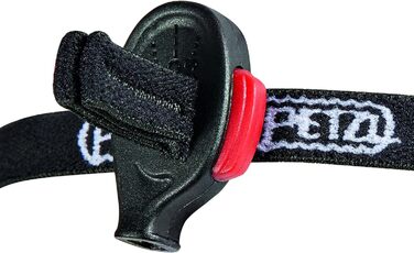 Налобний ліхтар Petzl E+Lite чорний універсальний розмір