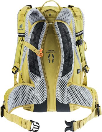 Жіночий велосипедний рюкзак Deuter Trans Alpine 22 SL 22 л (2024), морозно-зелений