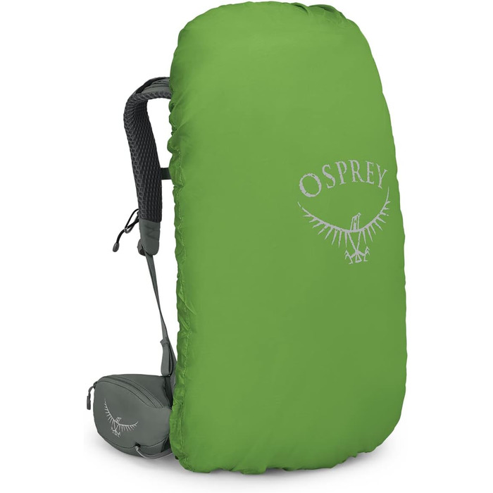 Жіночий туристичний рюкзак Osprey Kyte 38, зелений, WXS/S