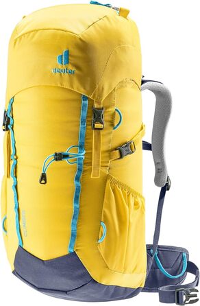 Дитячий альпіністський рюкзак deuter Climber 22 л, кукурудзяний-синій