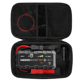Захисний чохол-сумка для пускового пристрою NOCO Boost HD GB70 та Boost X GBX75 UltraSafe Lithium