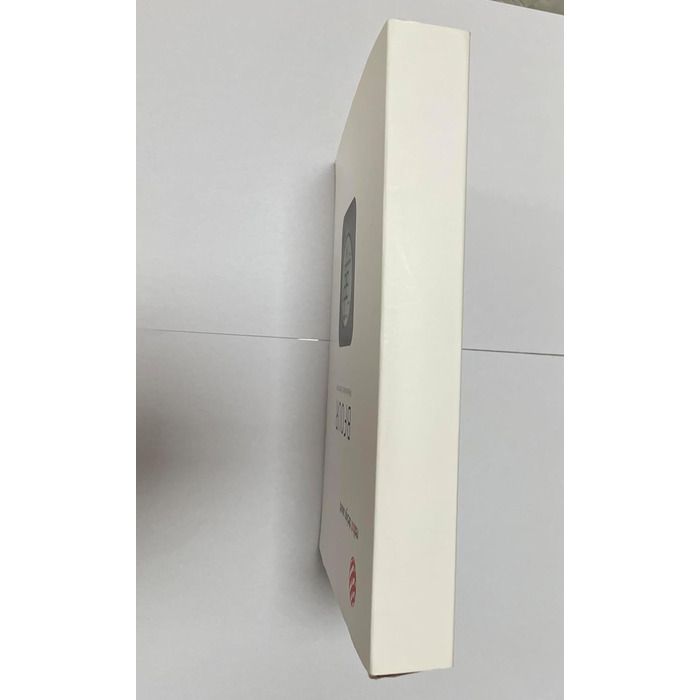 BFOUR Bluetooth термометр для гриля, 60 м, 2 зонди, великий РК-дисплей, нерж. сталь