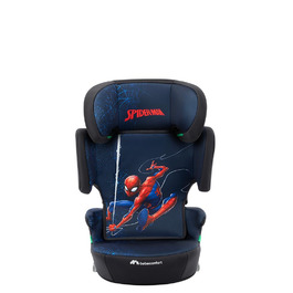 Автокрісло Bebeconfort Disney Hera i-Fix для дітей 3.5-12 років (100-150 см) Мінні Маус, складне, легке (4.4 кг), 14 положень підголівника