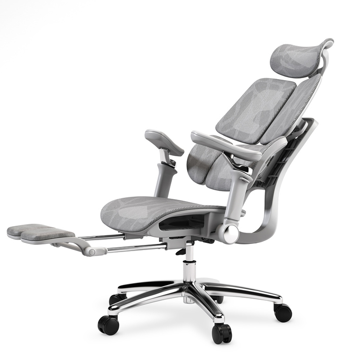 Крісло Mealux S3 Air Grey (арт. HF-S3 M/G) – стильне та зручне крісло з колекції Mealux. Легкий сірий колір додає вишуканості будь-якому інтер'єру. Ідеально підходить для обідньої зони або як додаткове місце для відпочинку.