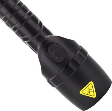 LED ліхтар ANSMANN M900P, 930 лм, IP67, для кемпінгу та майстерні, з батарейками AA