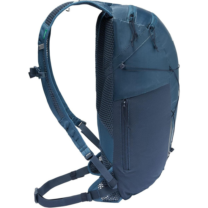 Рюкзак VAUDE Uphill 12, універсальний, Baltic Sea, для туризму