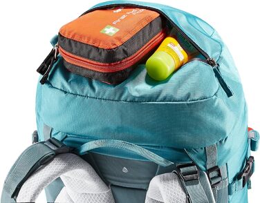 Жіночий альпіністський рюкзак Deuter Guide 32+ SL, 32 л, синій